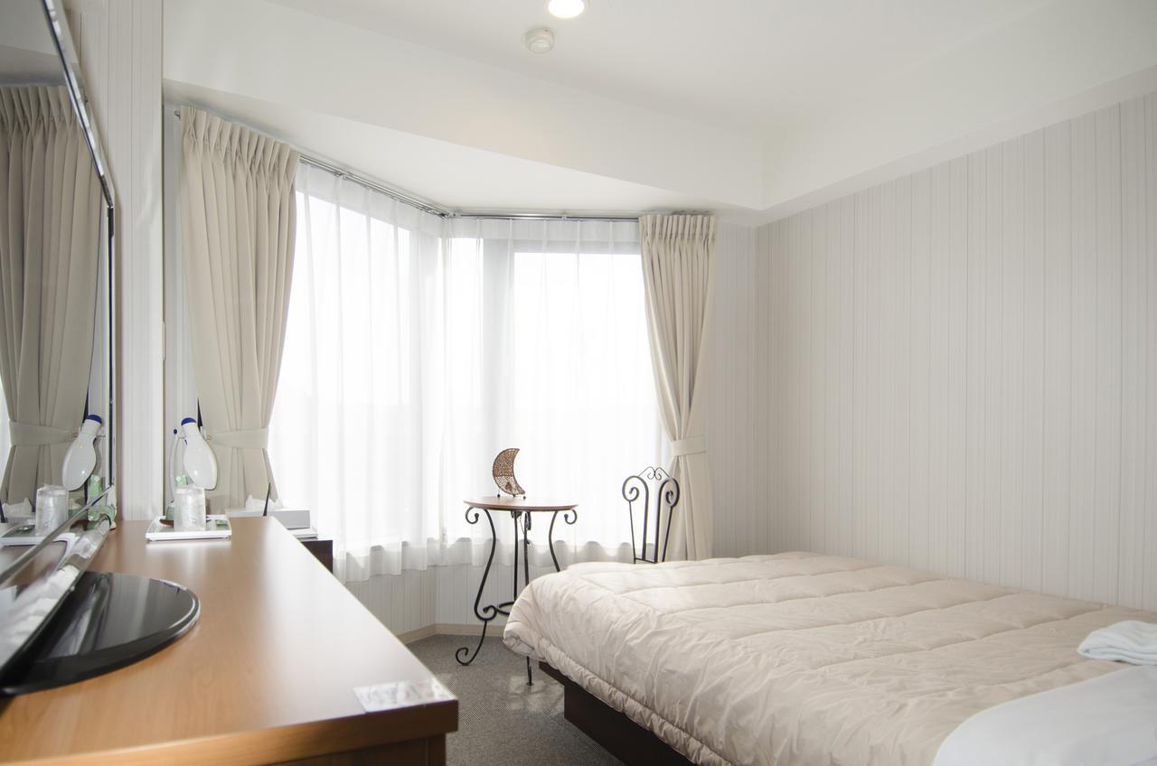 Station Hotel Chabo Inagi Zewnętrze zdjęcie